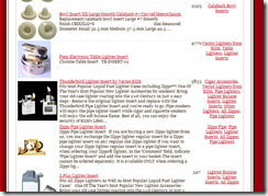 Enhanced Search Page for AspDotNetStoreFront