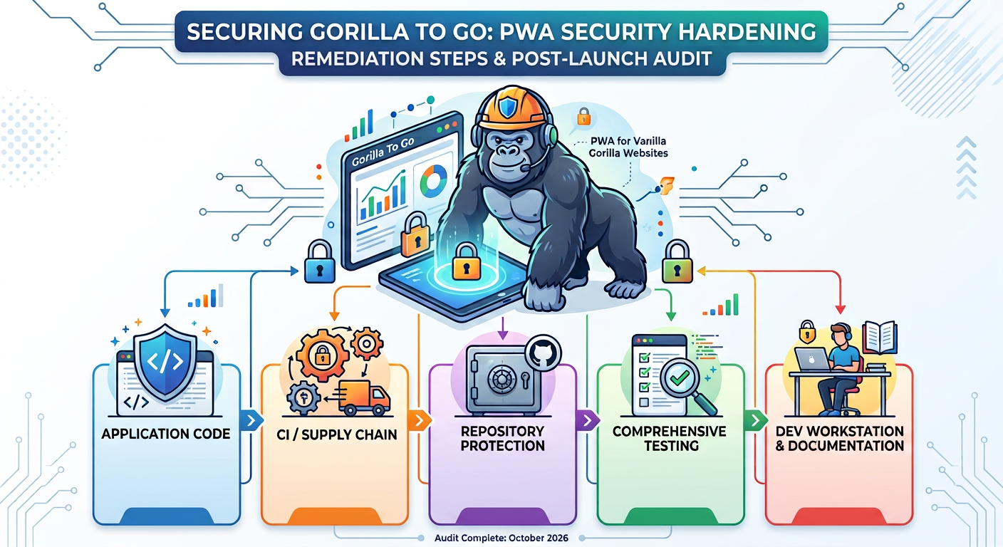 Adventures in Security Hardening
