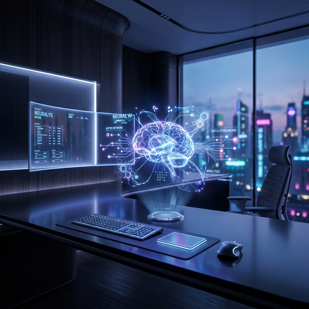 AI Publishing Hero