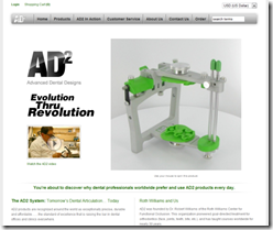 Check out the new AD2USA.com website!