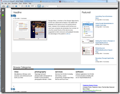 Sample PDF from our blog